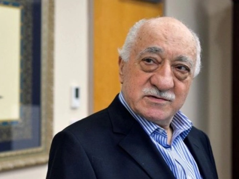 Fethullah Gülen öldü